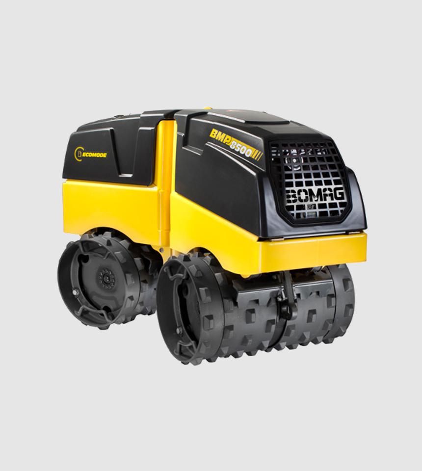 Compaction Equipment