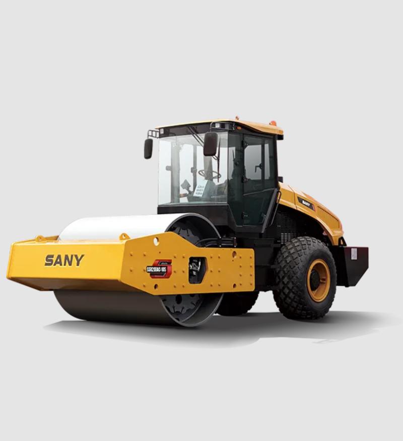 compactor Sany Compactor