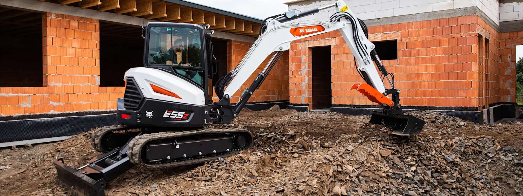Mini Excavator